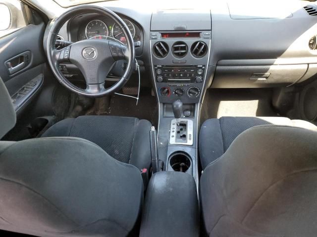 2007 Mazda 6 S