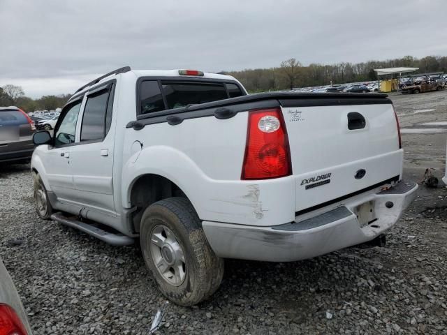 2003 Ford Explorer Sport Trac