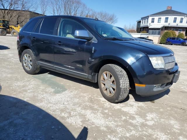 2008 Lincoln MKX