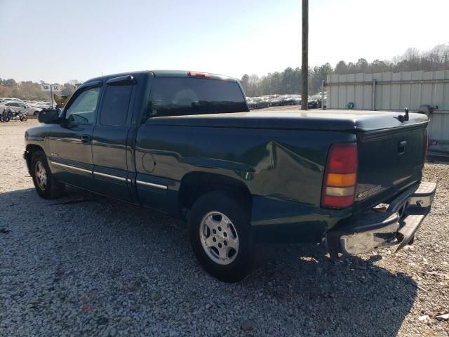 2001 Chevrolet Silverado C1500