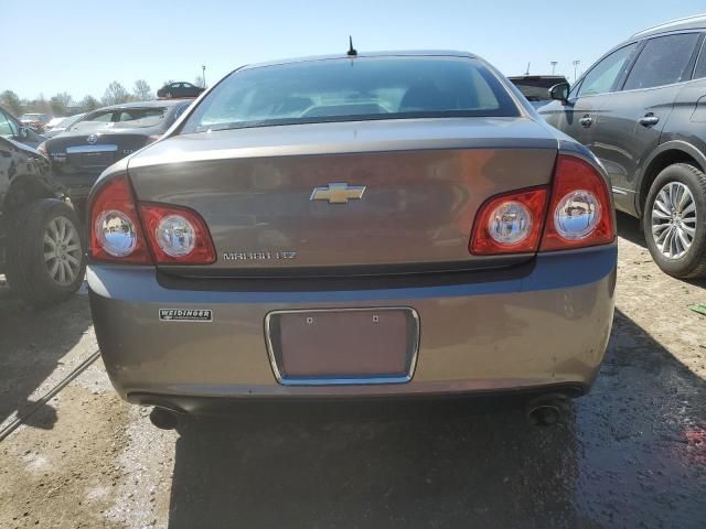 2010 Chevrolet Malibu LTZ