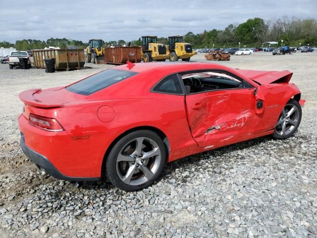 2014 Chevrolet Camaro 2SS