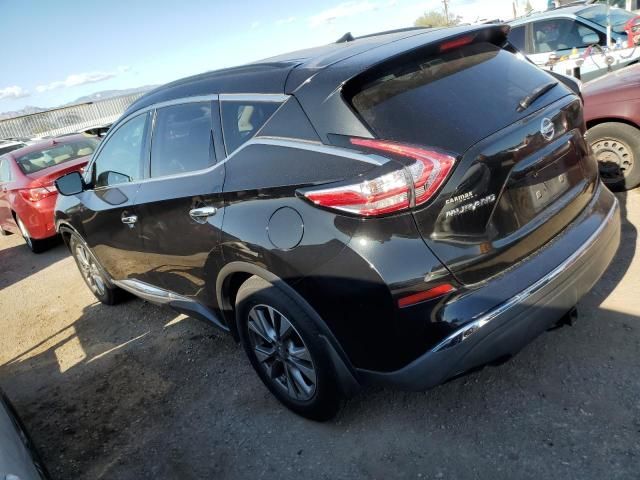 2015 Nissan Murano S