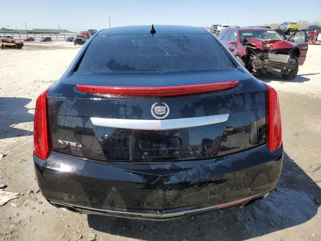 2014 Cadillac XTS Luxury Collection