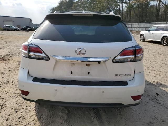 2013 Lexus RX 350 Base