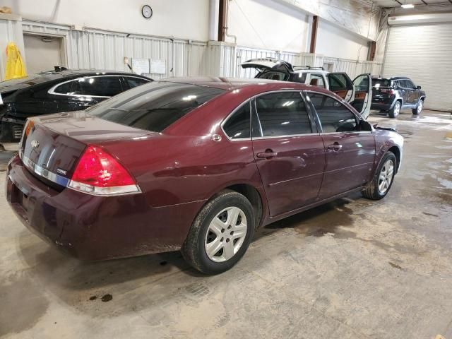 2007 Chevrolet Impala LS