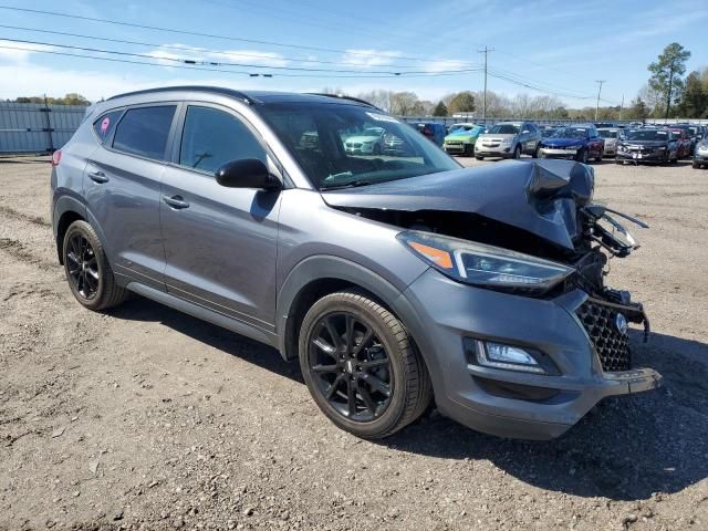 2019 Hyundai Tucson Limited