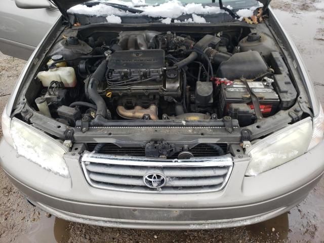 2001 Toyota Camry CE