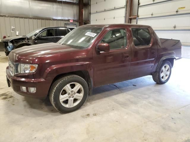 2010 Honda Ridgeline RTL