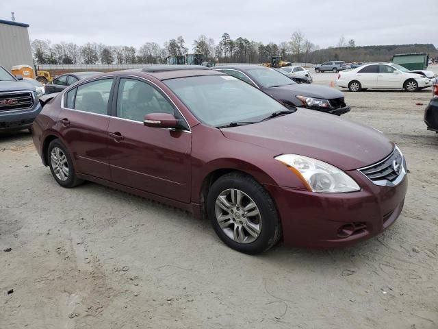 2012 Nissan Altima Base