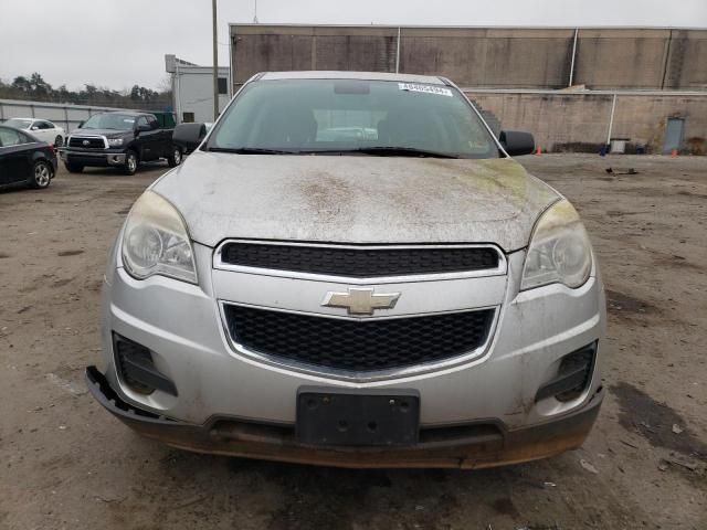 2012 Chevrolet Equinox LS