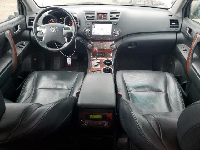 2011 Toyota Highlander Limited