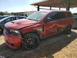 Salvage cars for sale at Tanner, AL auction: 2020 Dodge Durango R/T