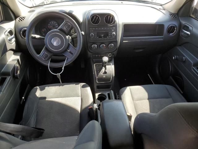 2012 Jeep Patriot Sport