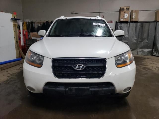 2008 Hyundai Santa FE SE