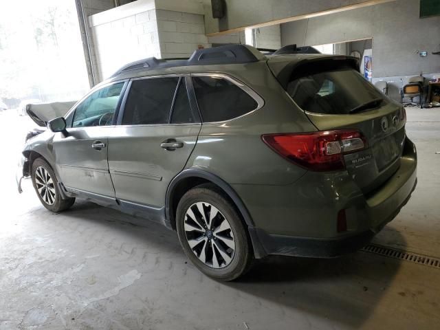 2017 Subaru Outback 2.5I Limited