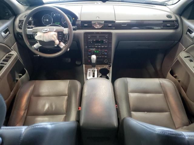 2007 Mercury Montego Luxury