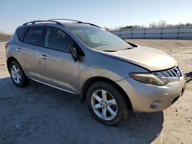 2009 Nissan Murano S