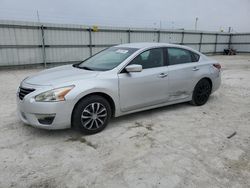 Salvage cars for sale at Walton, KY auction: 2013 Nissan Altima 2.5