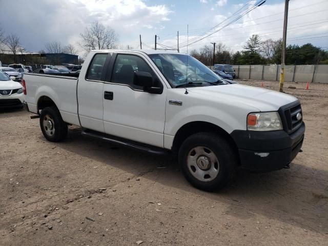 2007 Ford F150