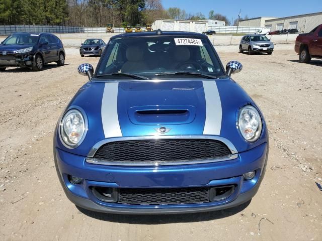 2015 Mini Cooper S