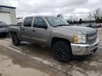 2013 Chevrolet Silverado K1500 LT