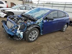 Subaru salvage cars for sale: 2023 Subaru Impreza