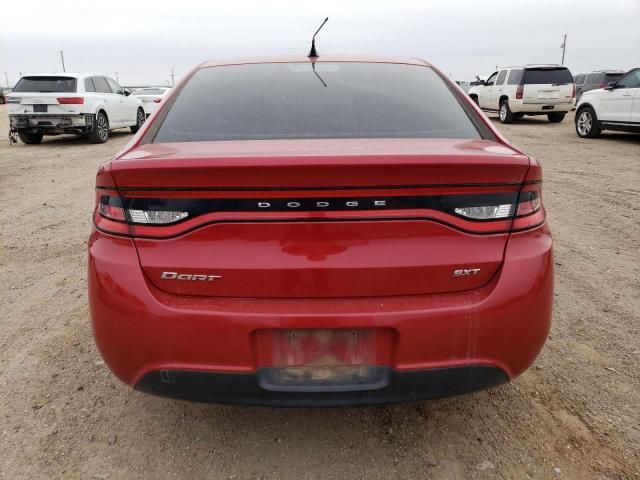 2013 Dodge Dart SXT