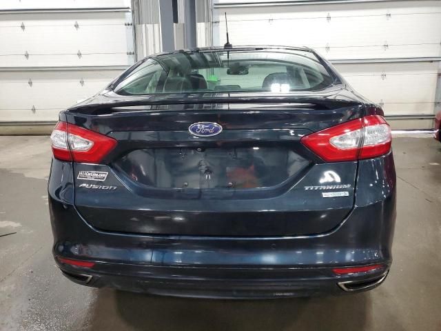 2014 Ford Fusion Titanium