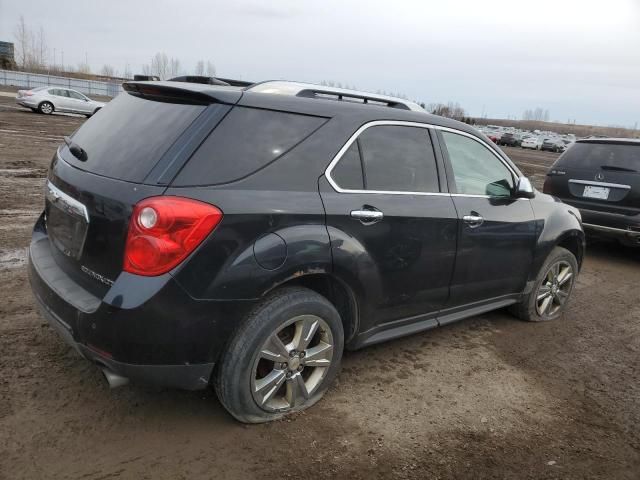 2011 Chevrolet Equinox LTZ