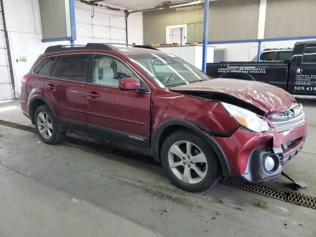 2014 Subaru Outback 2.5I Premium