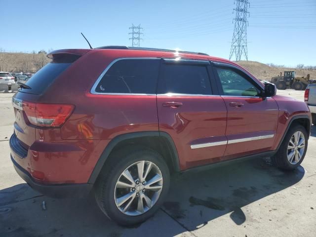 2013 Jeep Grand Cherokee Laredo