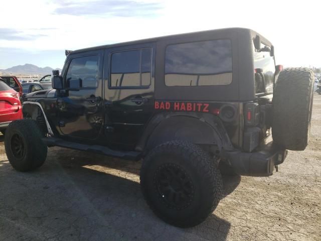 2011 Jeep Wrangler Unlimited Sport