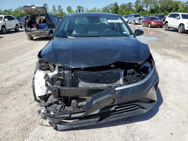 2023 KIA Forte LX