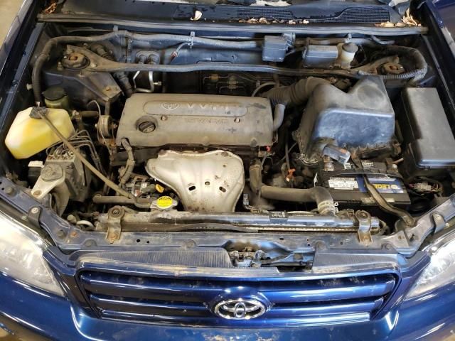 2004 Toyota Highlander