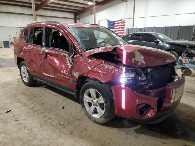 2015 Jeep Compass Latitude