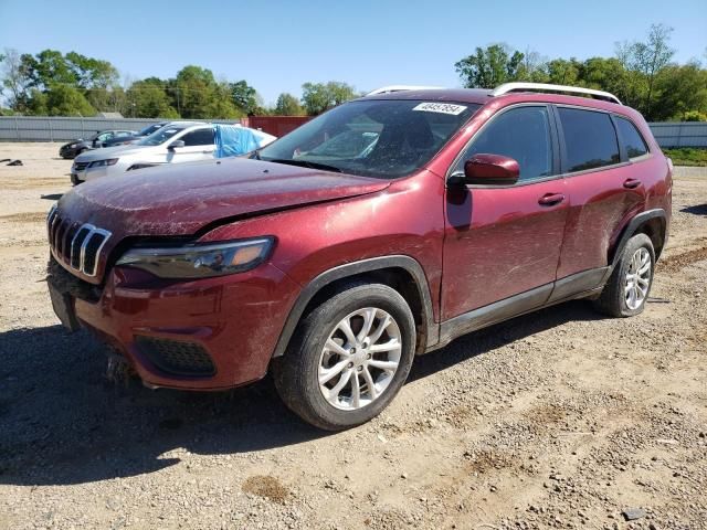 2021 Jeep Cherokee Latitude