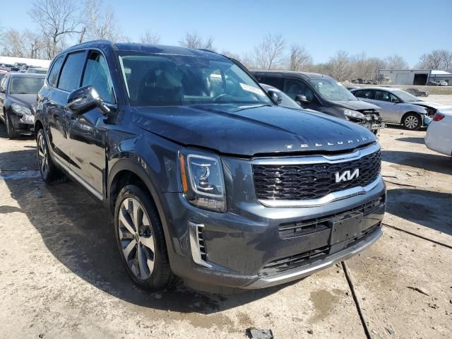 2022 KIA Telluride S