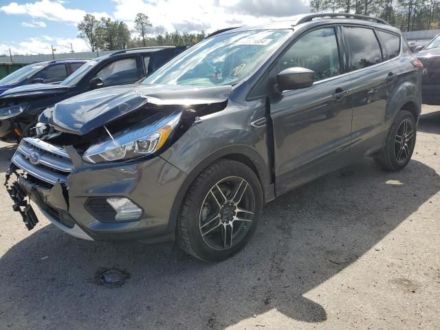 2019 Ford Escape SEL