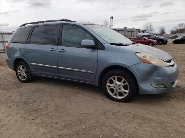 2006 Toyota Sienna XLE