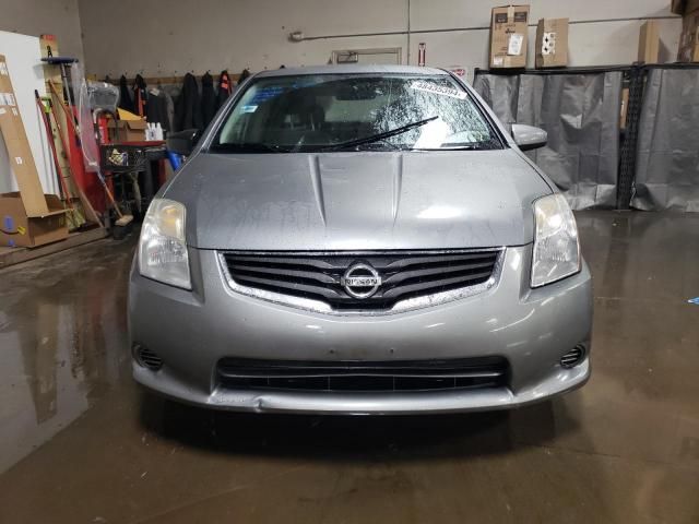 2012 Nissan Sentra 2.0