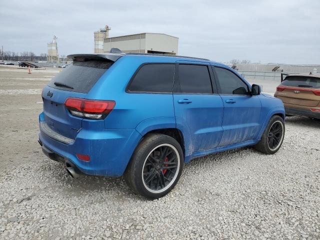 2016 Jeep Grand Cherokee SRT-8