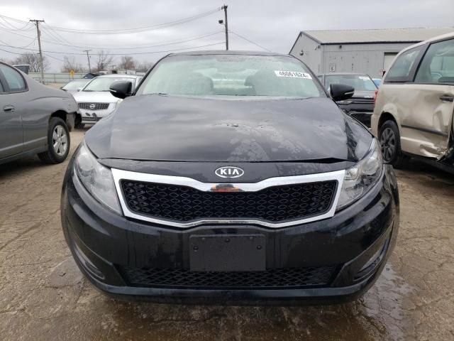 2012 KIA Optima EX