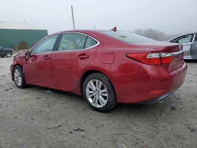 2014 Lexus ES 350