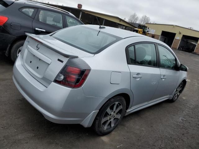 2012 Nissan Sentra 2.0