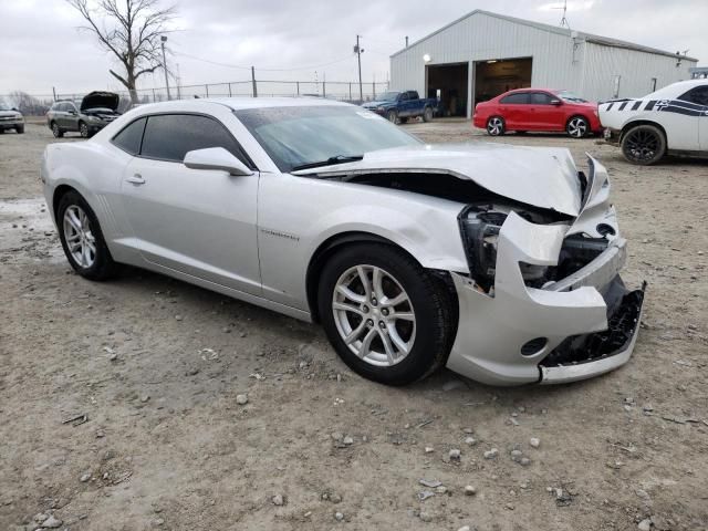 2015 Chevrolet Camaro LS