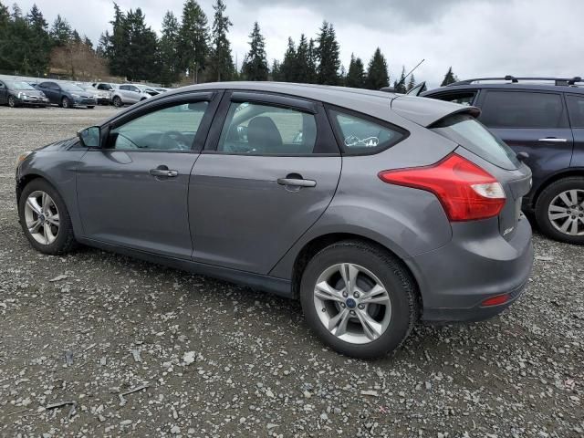 2013 Ford Focus SE