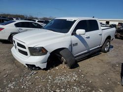 Salvage cars for sale from Copart Madisonville, TN: 2017 Dodge RAM 1500 Sport