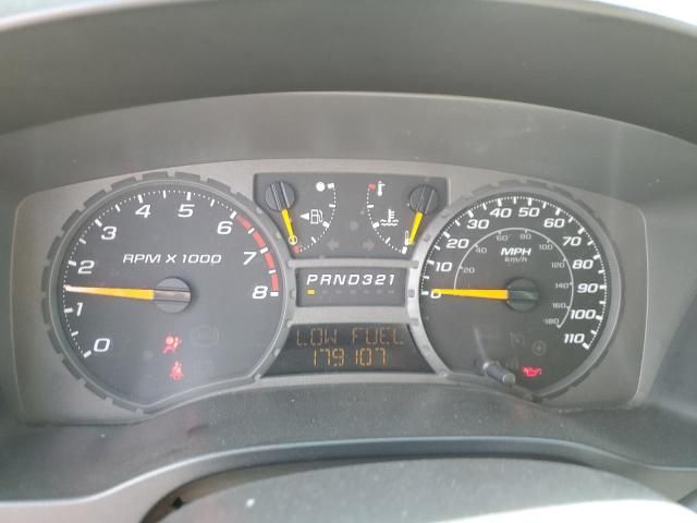 2004 Chevrolet Colorado