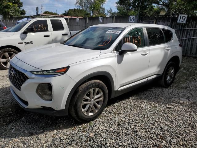 2019 Hyundai Santa FE SE